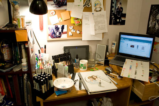 Workspace 09