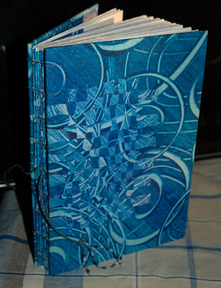 Handmade Book