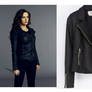 The Vampire Academy Rose Hathaway Leather Jacket