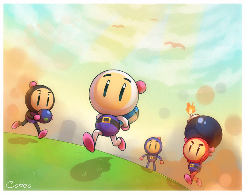 Super bomberman 64 deals