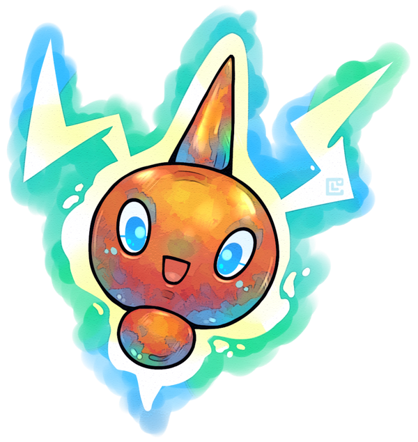 Rotom