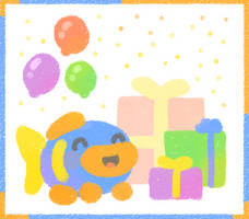 Fiski's Birthday