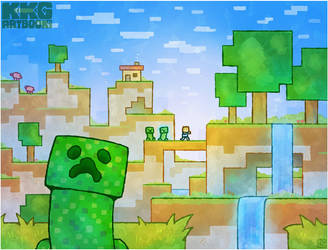 Explore the Best Minecraft Art | DeviantArt