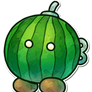 Watermelon Bob-omb