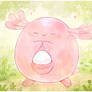 Pokemon #113 Chansey