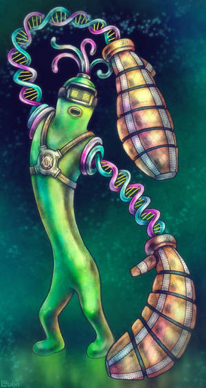 ARMS - Gleeface's Helix