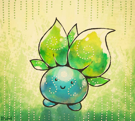 Pokemon - Oddish