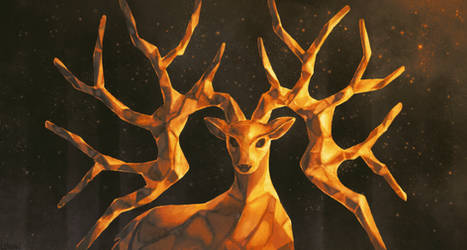 Golden Deer