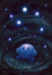 Blue Kirby
