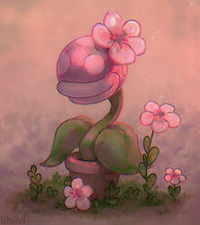 Paper Mario - Blossom