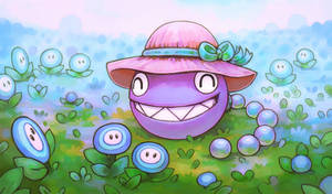 Pearl the Chain Chomp