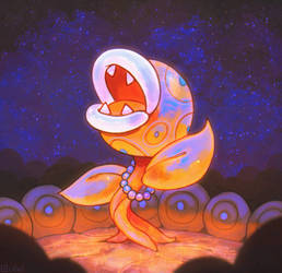 Dancing Piranha Plant