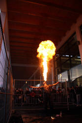 Fire Eaters