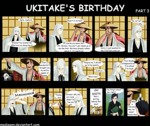 Uki's birthday 3