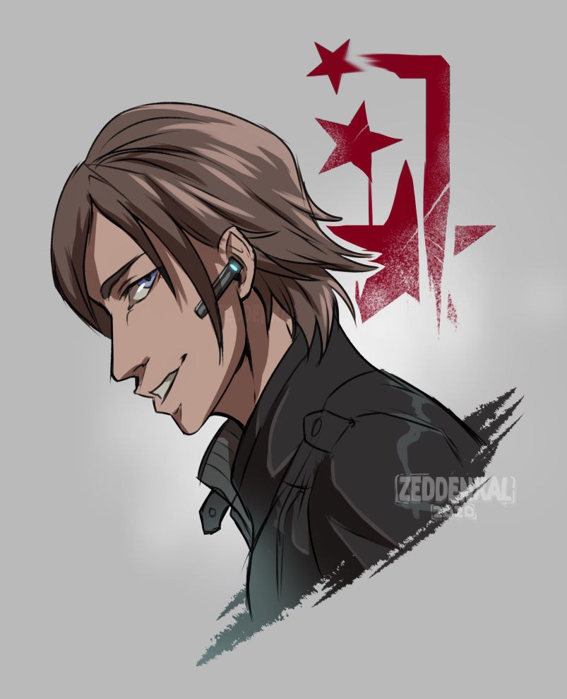 Def Kid Man Kidman by ZeddenXx on DeviantArt