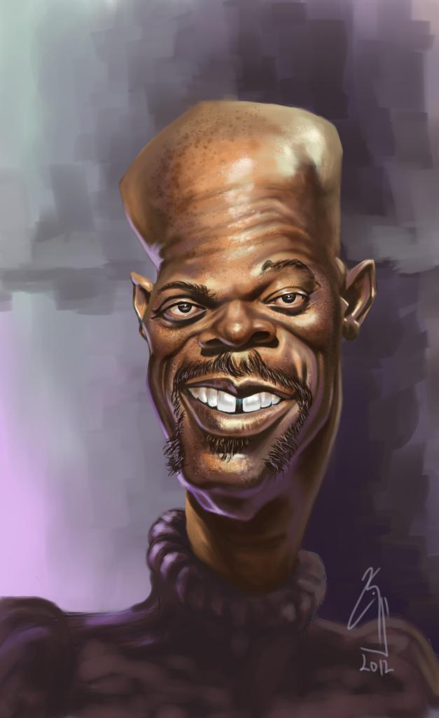 Samuel L. Jackson