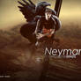 4# Neymar JR - Wallpaper