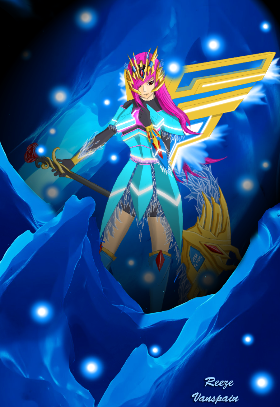 Reeze Final 1 by Lisanra on DeviantArt