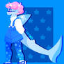 fursona: sharkiee