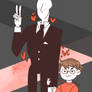 slenderverse: MY BOYF