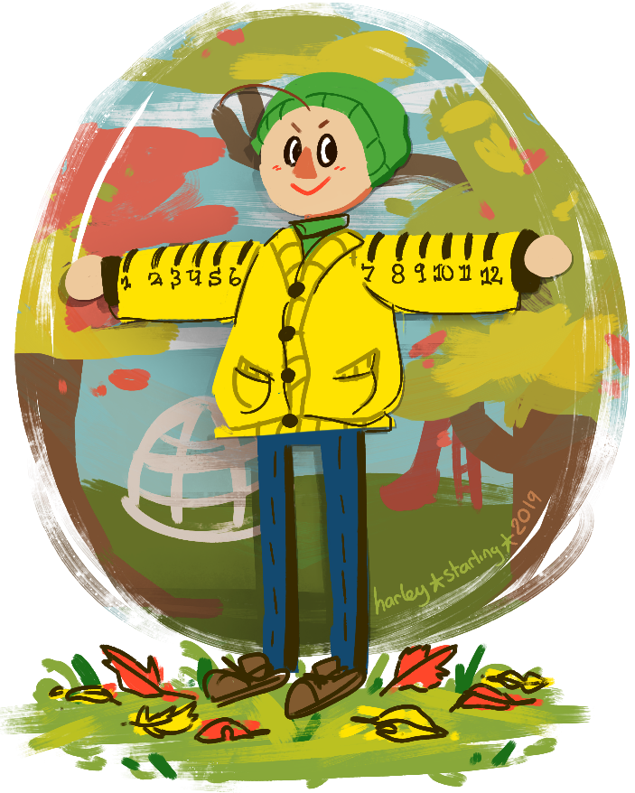 { bbieal: fall ruler } by m5w on DeviantArt