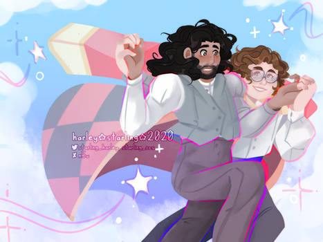 { comm: rowan's moving castle }