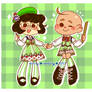 [ bbieal: couple's coord ]