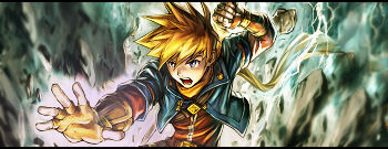 Golden Sun's Matthew