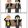 Harry Potter meets Pokemon