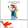 HP and the chamber of Moltres