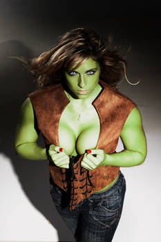 Hulk Vest