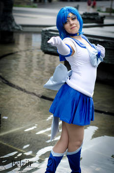 Sailor Mercury 2