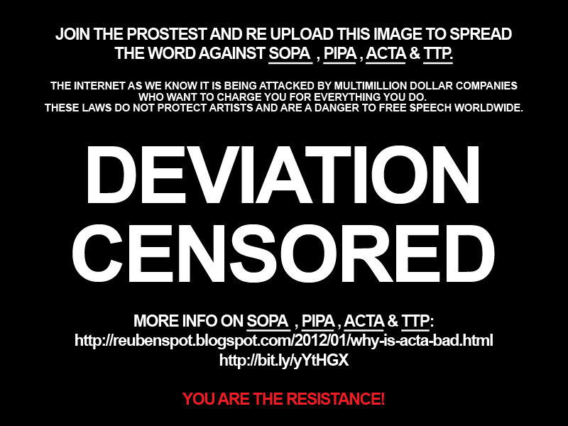 STOP ACTA