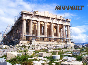 Parthenon Reunited - You Can Help!