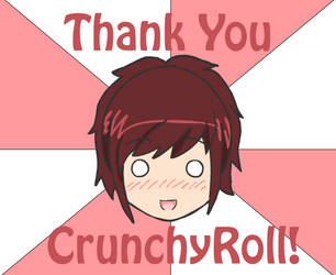 Thank You Crunchyroll!