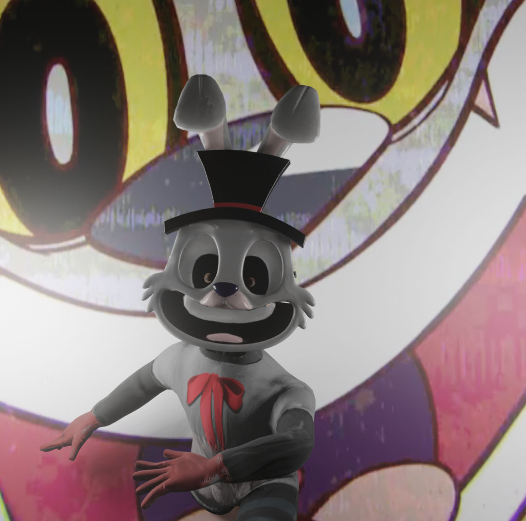 Finding Frankie - blender render by PierceThecatto on DeviantArt