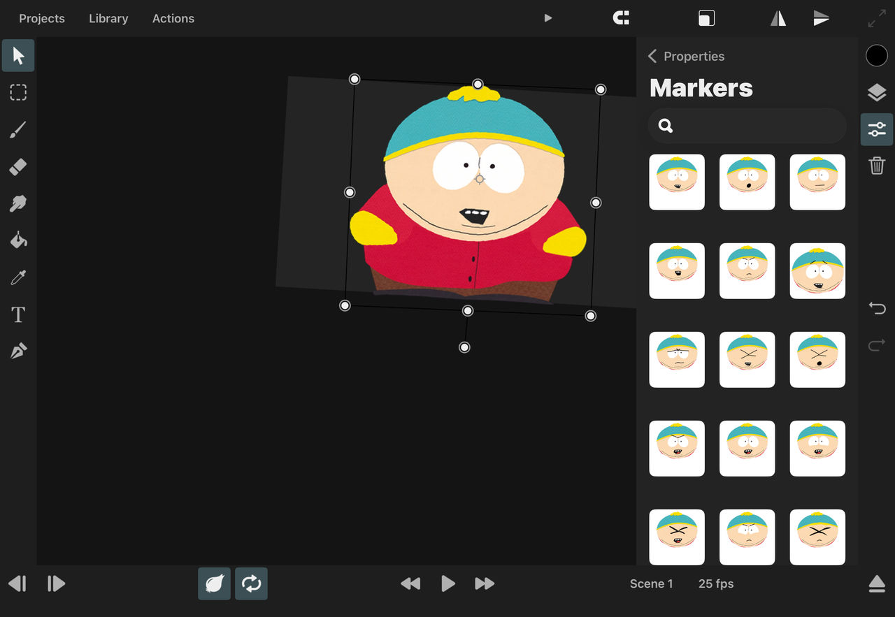 S Park Rigs Finally realseing my South Park rigs to public! by Sunbeam352 on DeviantArt