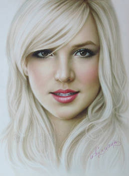Portrait Britney Spears