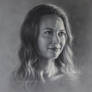 Amy acker Drawing