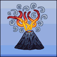 Spiral Volcano