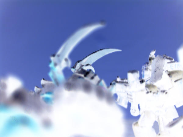Rising Claw... by DemonDarkEclipse on DeviantArt