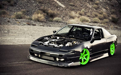 nissan s13