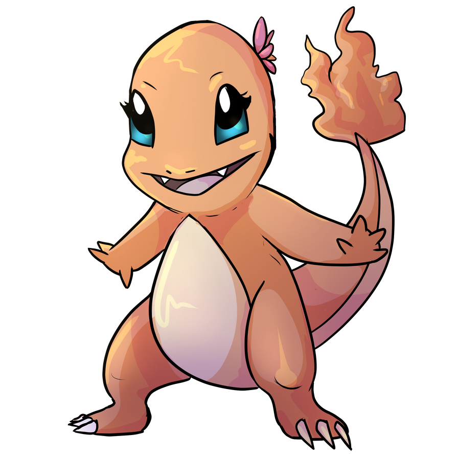 Charmander by KrissyMischie on DeviantArt