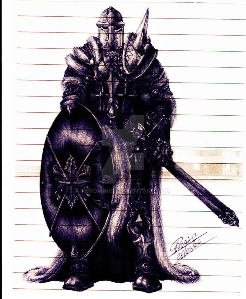 Carlo Magno by fenominis on DeviantArt