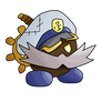 Bobbery From Paper Mario TTYD