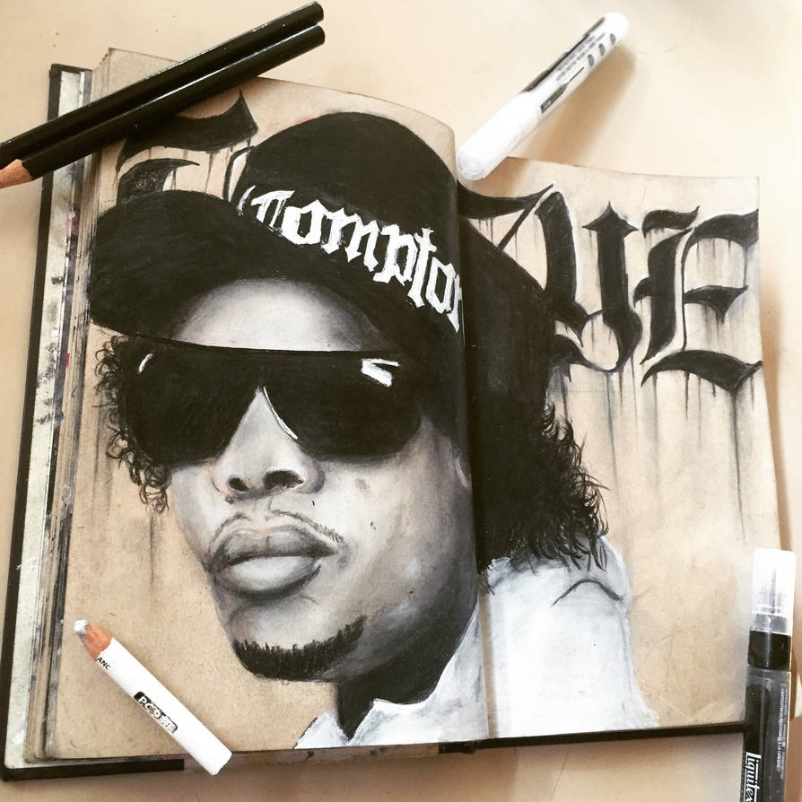 Compton by diazart60 on DeviantArt