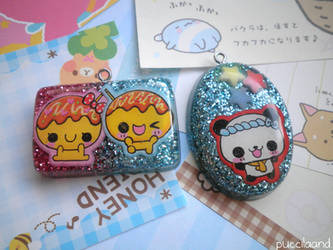 Kawaii Resin Charms