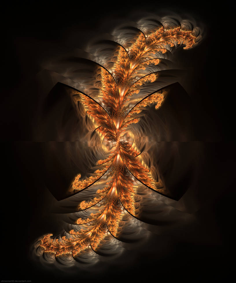 Fire Fractal by Shroomer83 on DeviantArt