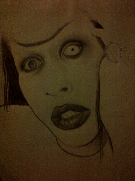 Marylin Manson Incomplete 2