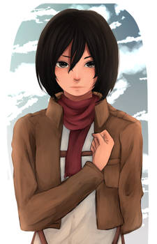 Mikasa Ackerman